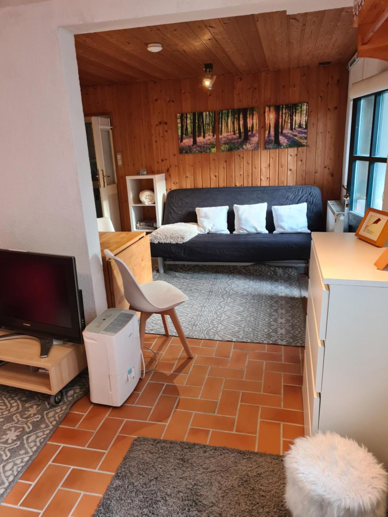 Kl. Im Grunen, N. S-bahn Appartement