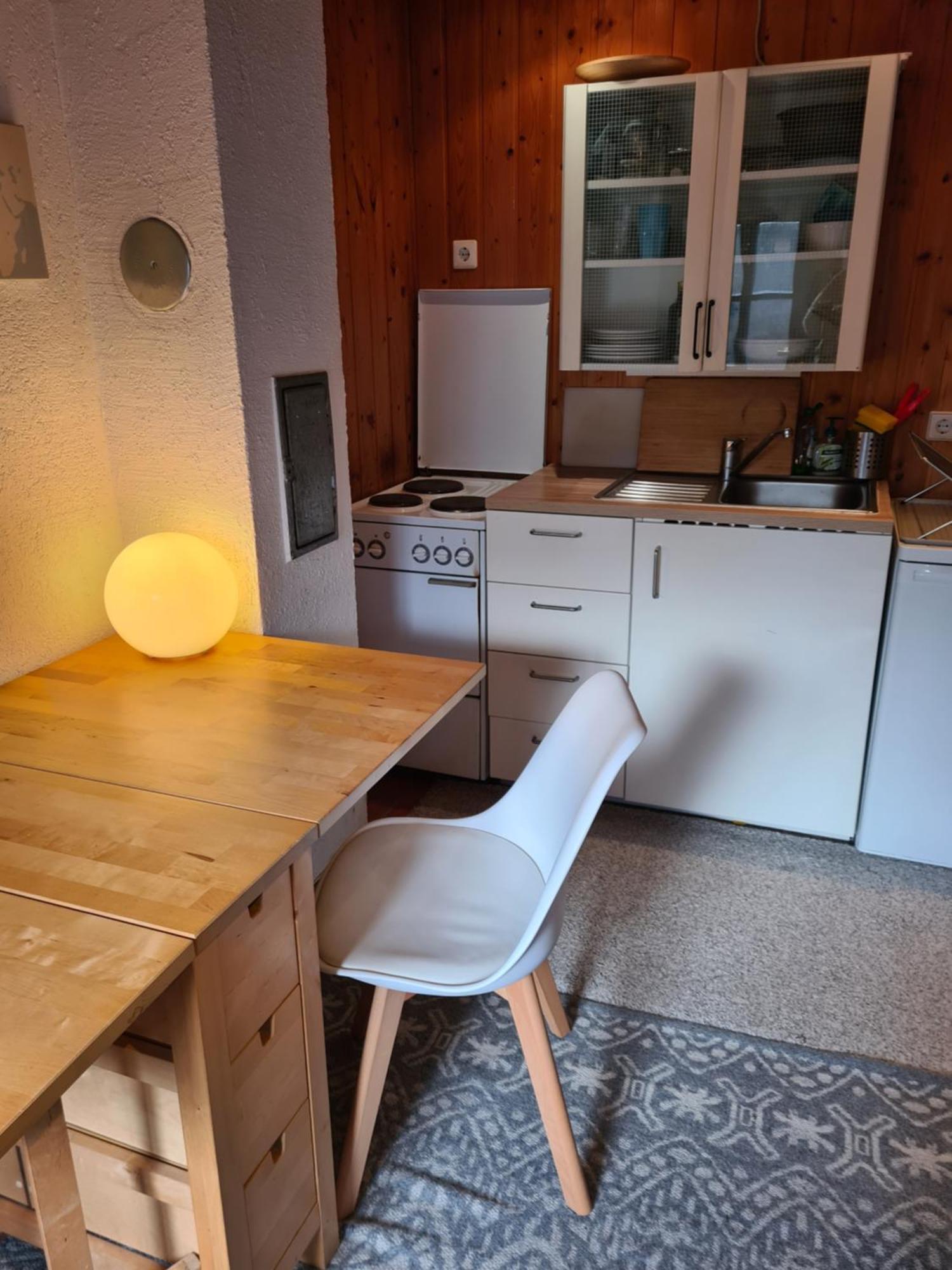 Kl. Im Grunen, N. S-bahn Appartement *